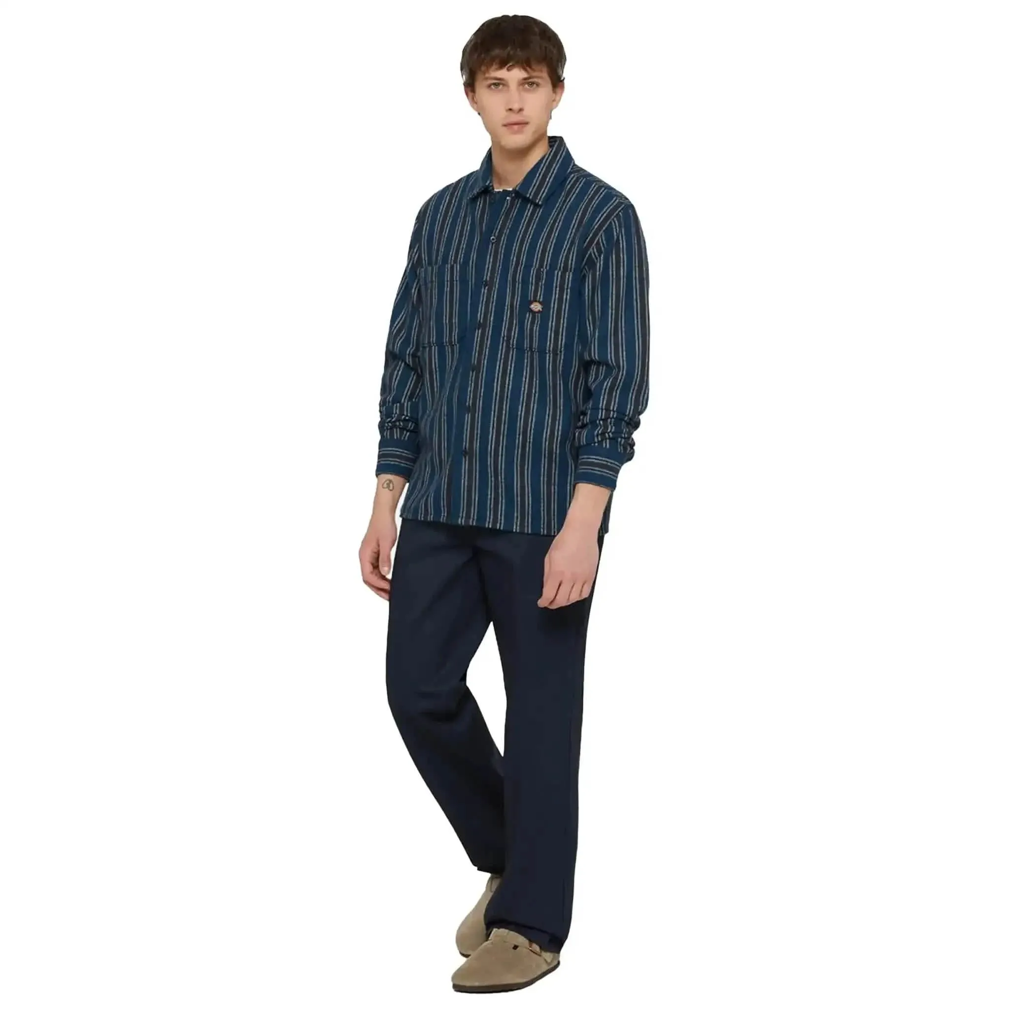 874 Work Pants Donker Marineblauw