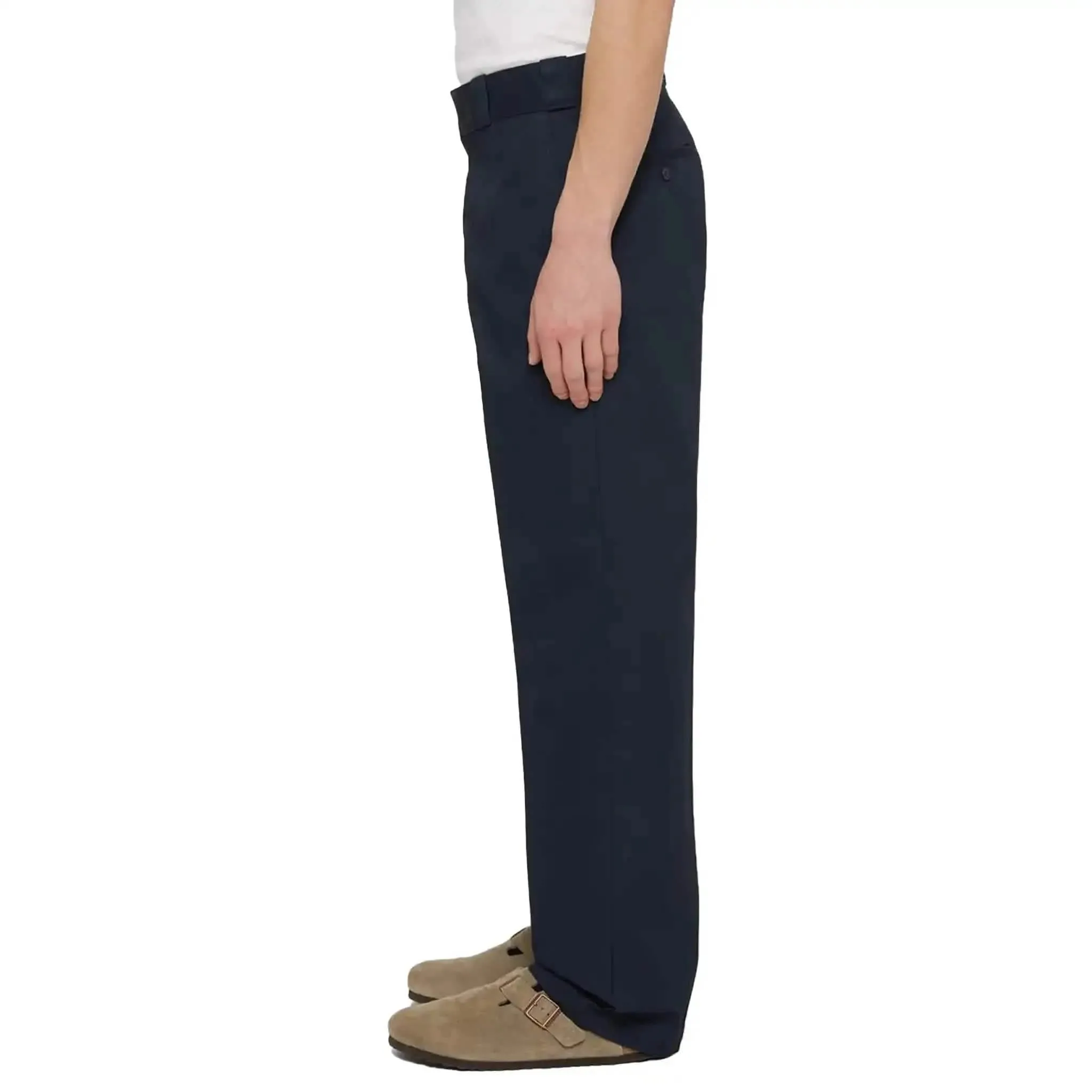 874 Work Pants Donker Marineblauw