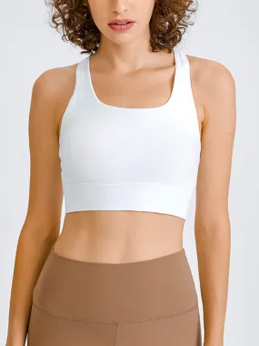 Active Cropped Tank