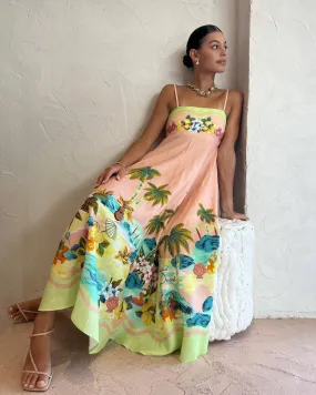 Alemais Mermaid Point Sundress Size 10