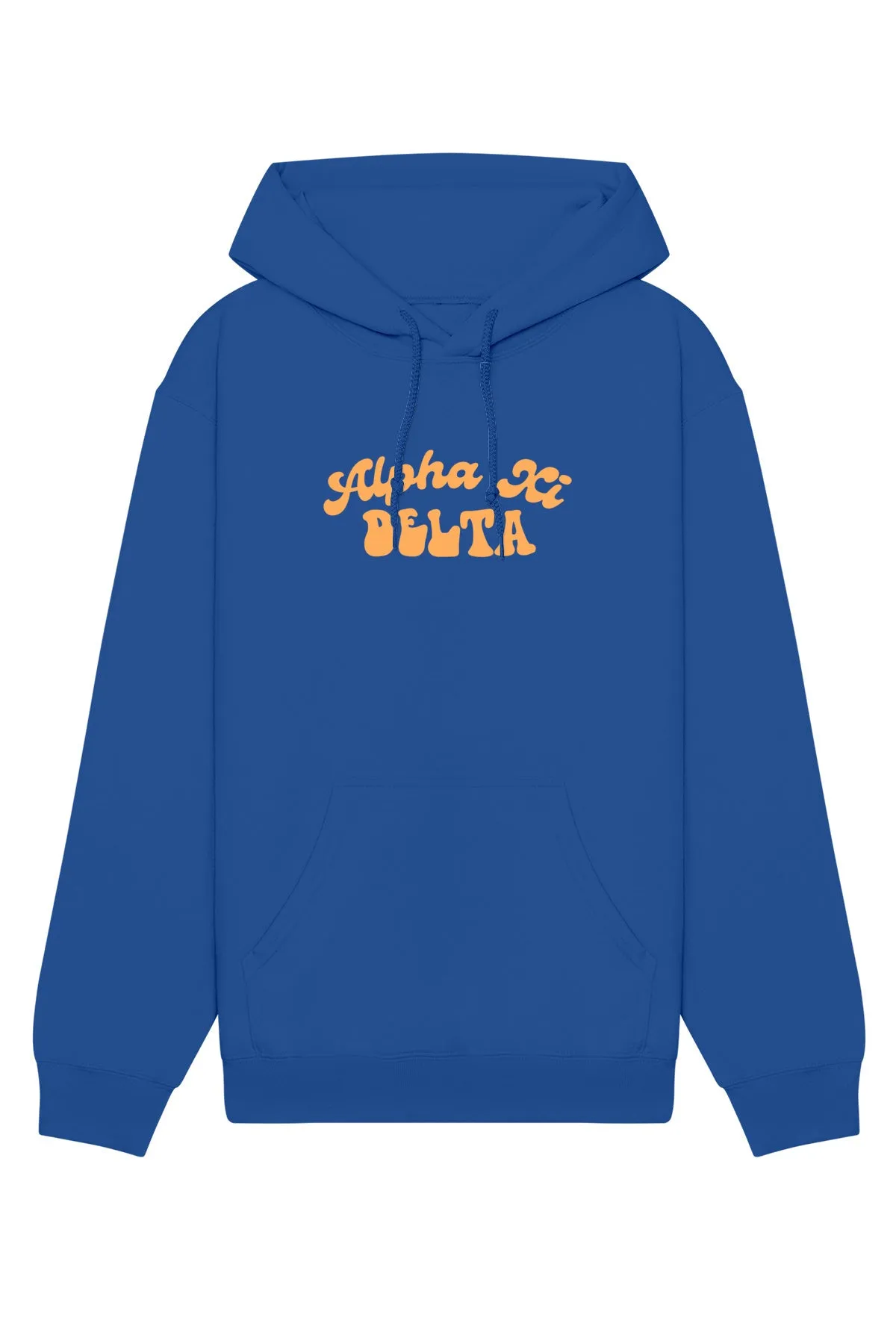 Alpha Xi Delta Vintage Hippie Hoodie