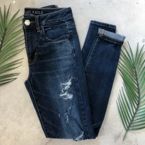 American Eagle Hi-Rise Jegging - Size 2