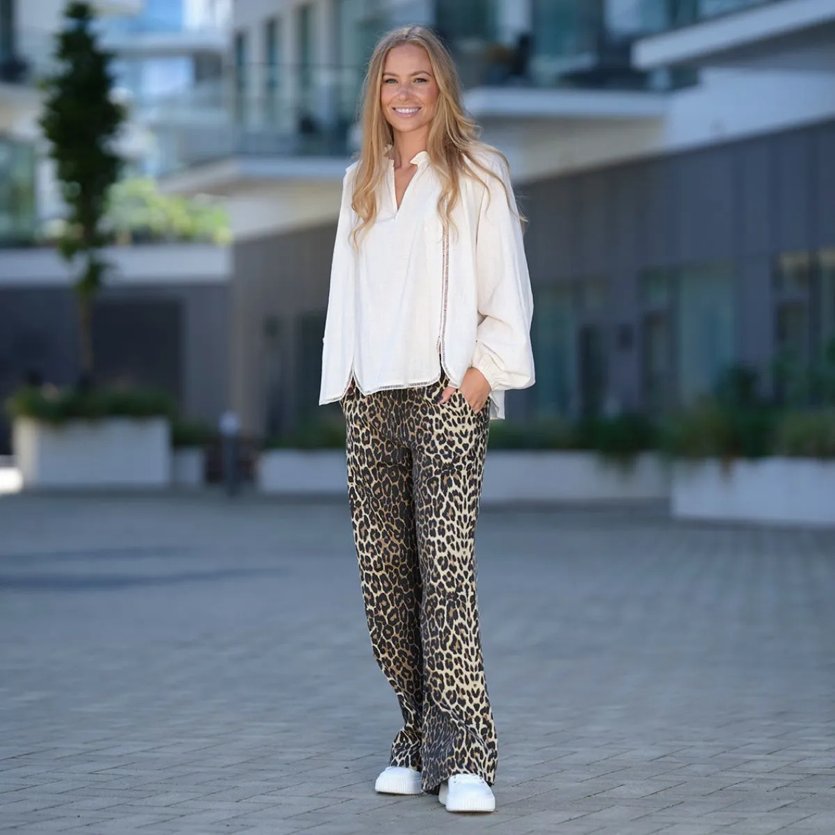 Anna Pants Leo