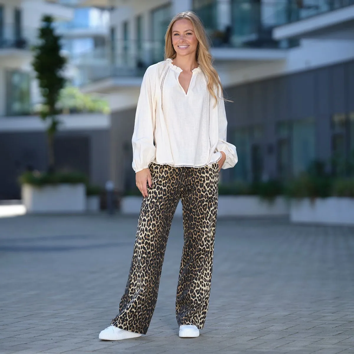 Anna Pants Leo