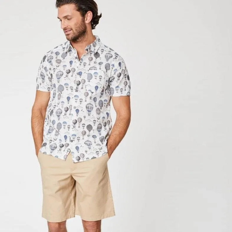 Anson Chino Shorts