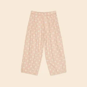 Apolina - Molly trousers - Rosepool jacquard