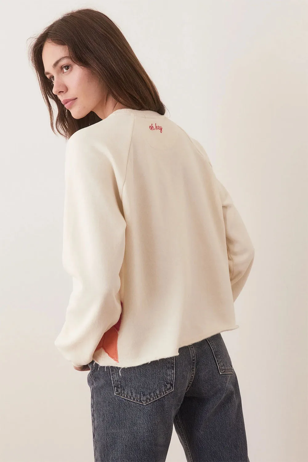 ARCHIVE SUMMIT SWEATSHIRT