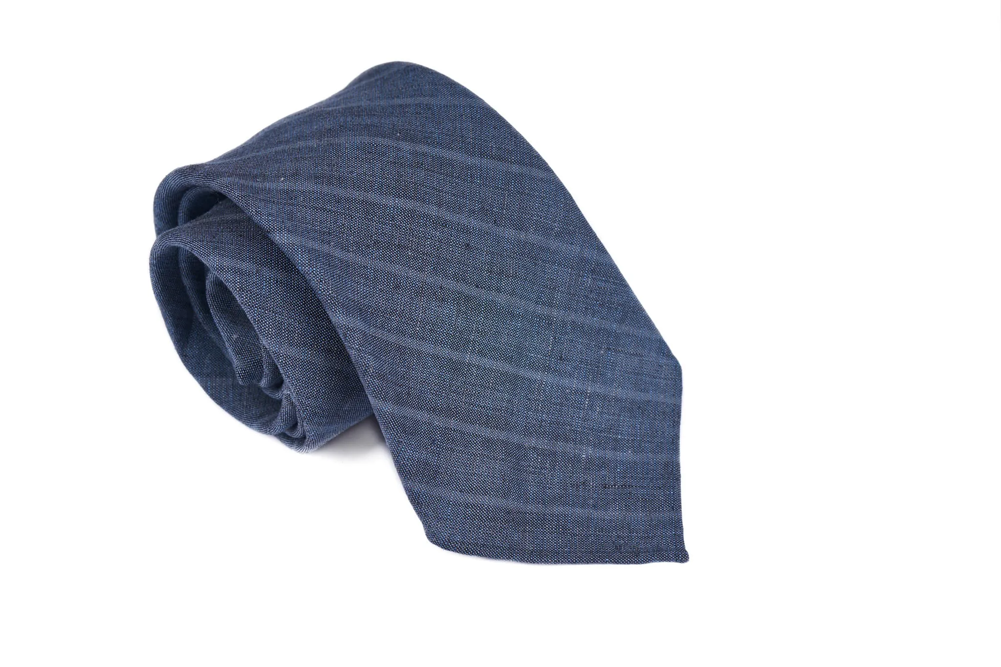 Archives: Ormezzano Blue Muted Stripes