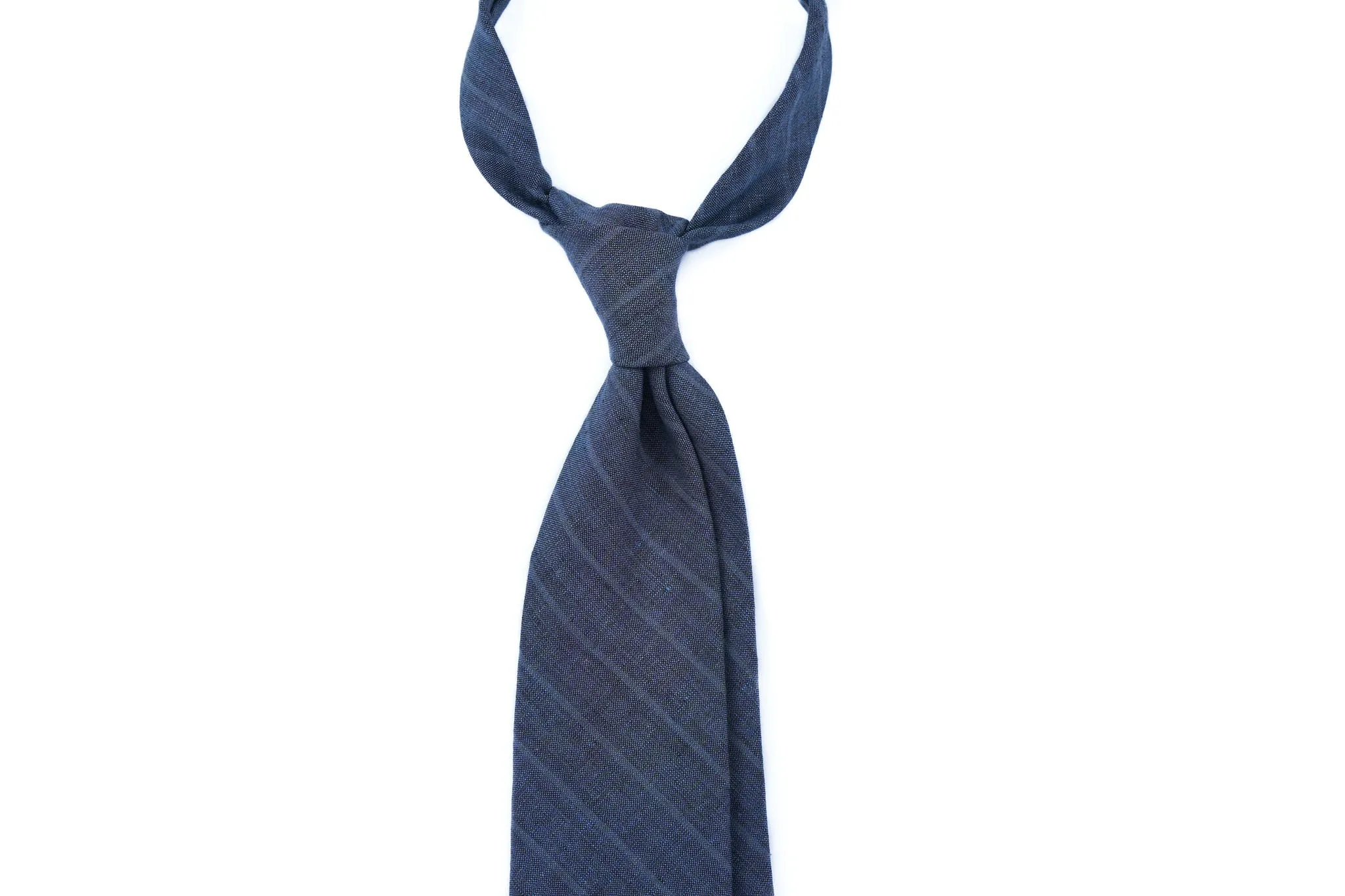 Archives: Ormezzano Blue Muted Stripes