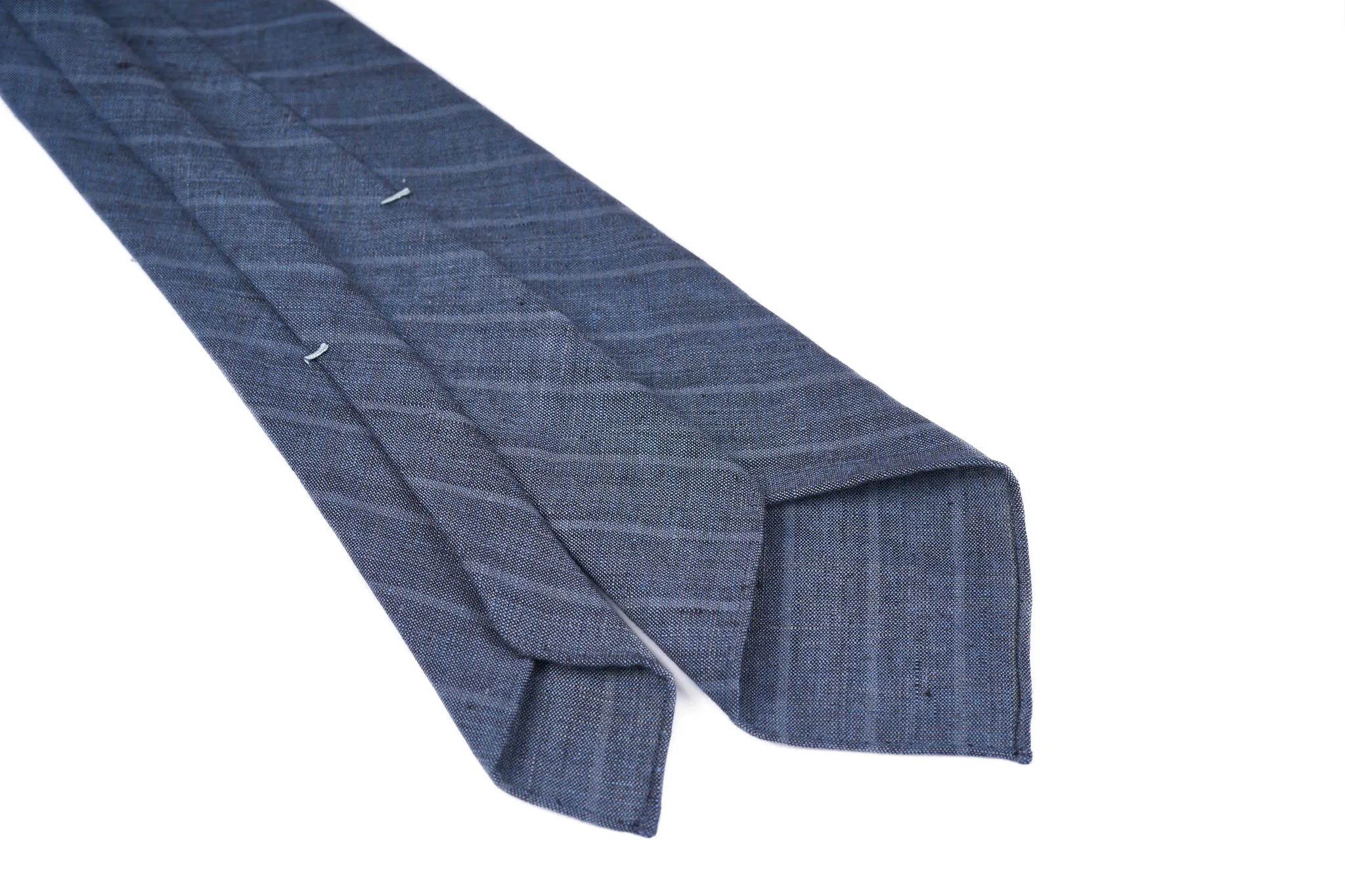 Archives: Ormezzano Blue Muted Stripes