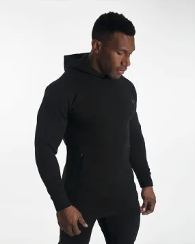 Athleisure LS. Hoodie MK.II MEN - Black