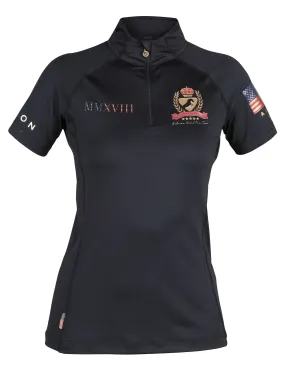Aubrion Team Short Sleeve Base Layer
