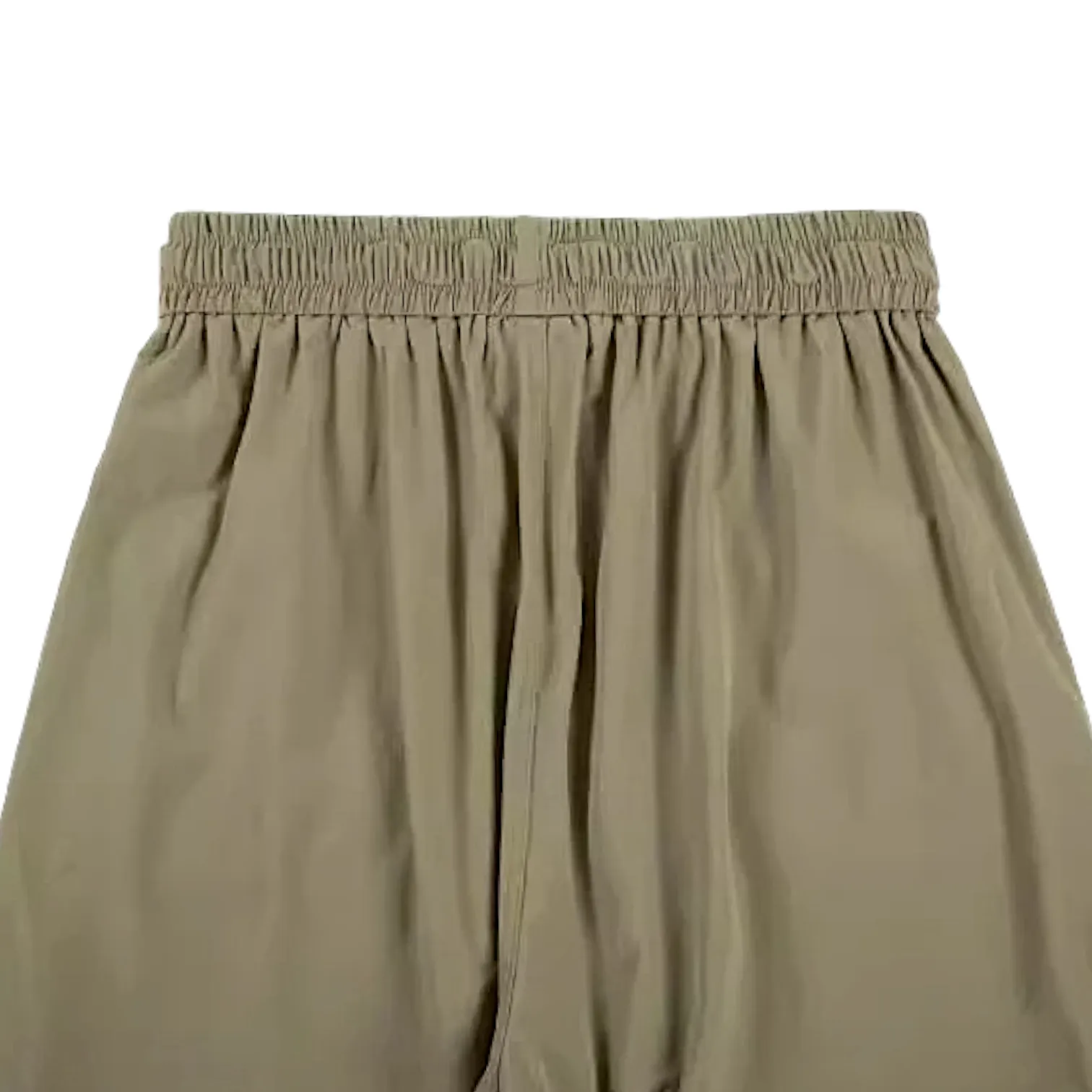 Baggy fit large front pocket cargo pants