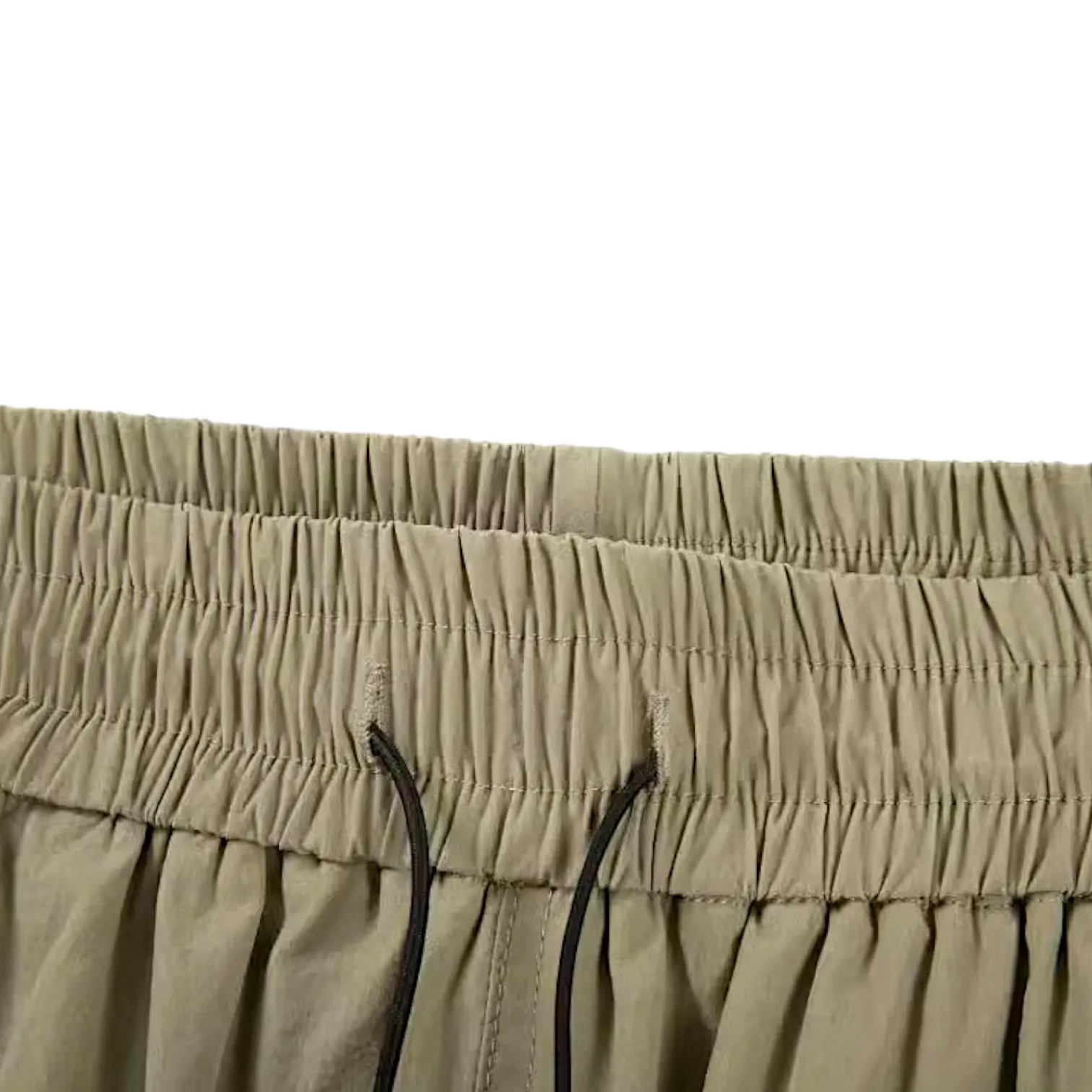 Baggy fit large front pocket cargo pants