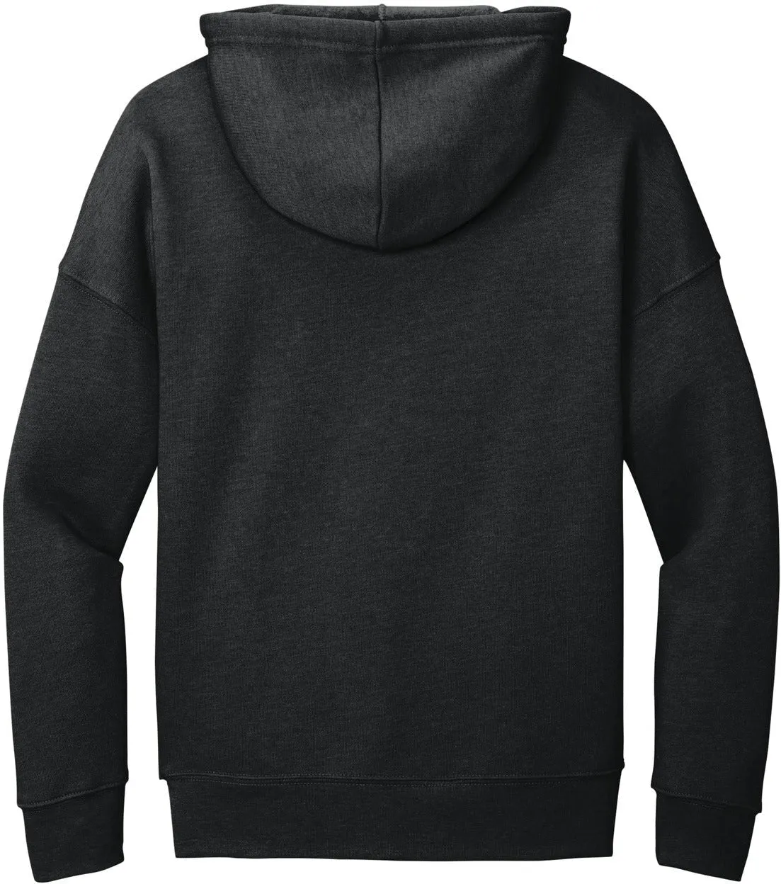 Bella Canvas Sponge Fleece Pullover DTM Hoodie