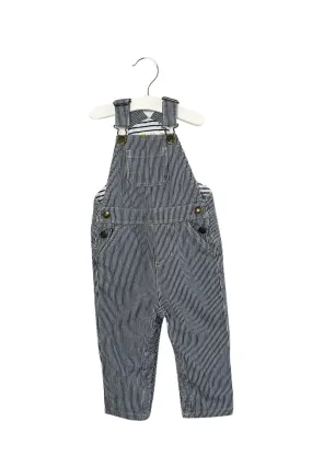 Boden Long Overall 18-24M