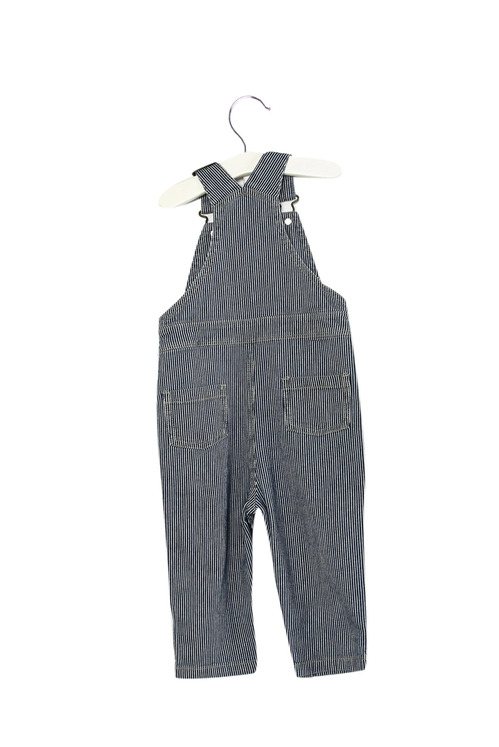 Boden Long Overall 18-24M