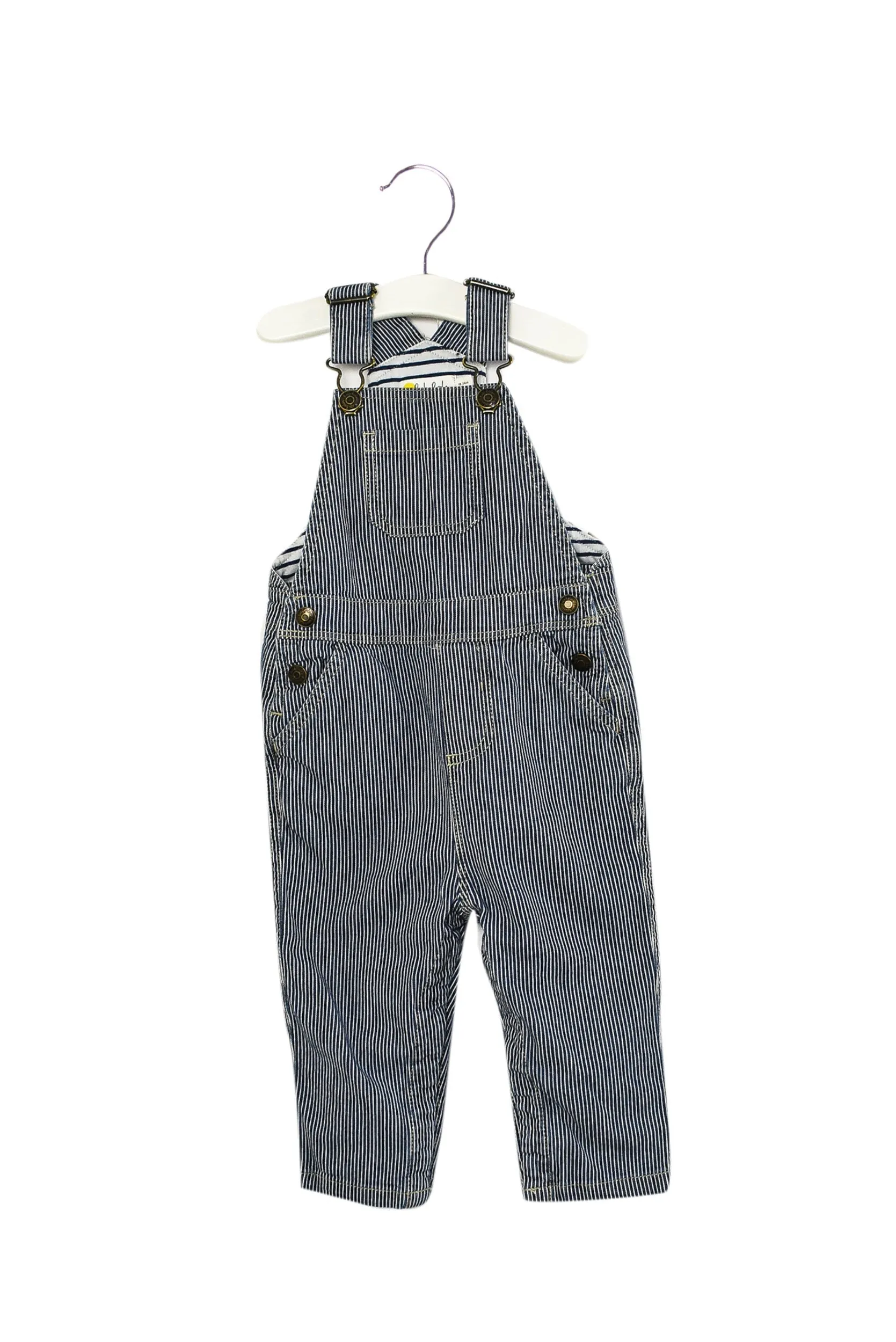 Boden Long Overall 18-24M