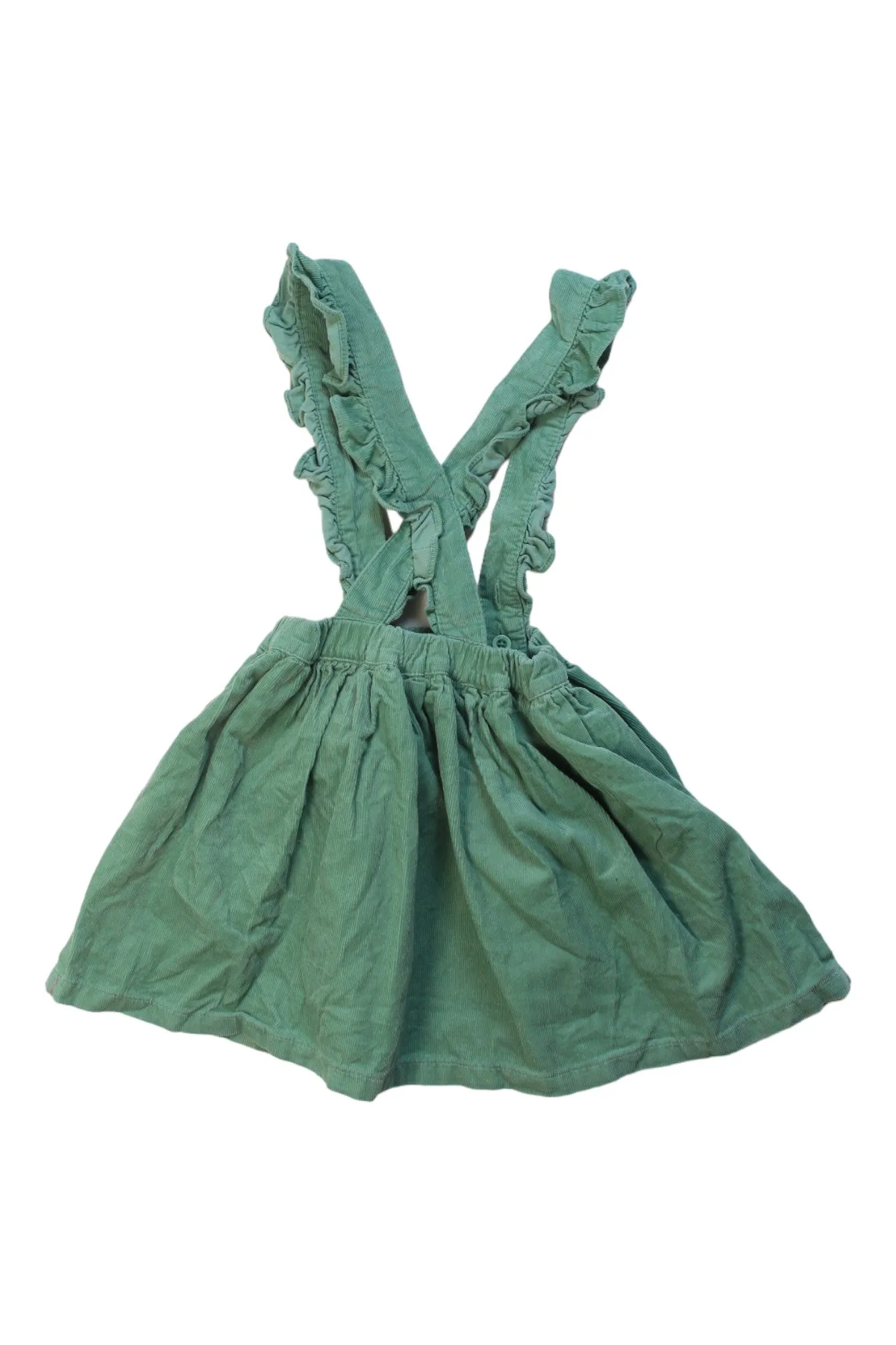 Boden Overall Dress 2T - 3T