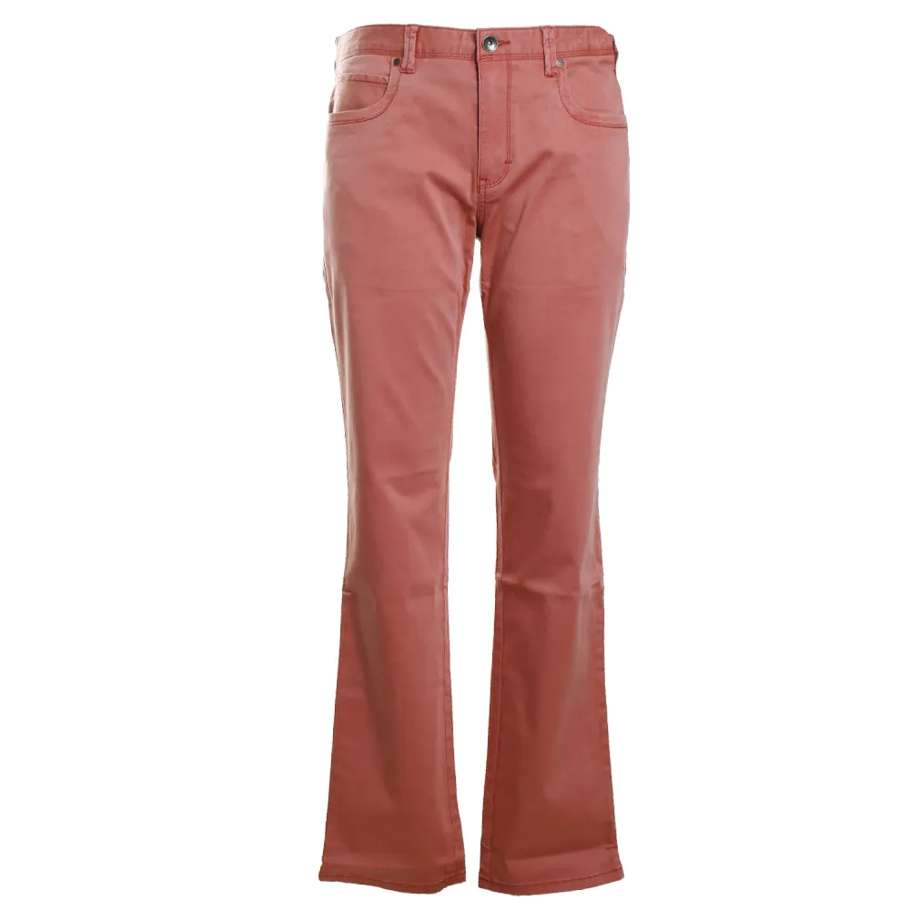 Boracay 5-Pocket Chino Pants