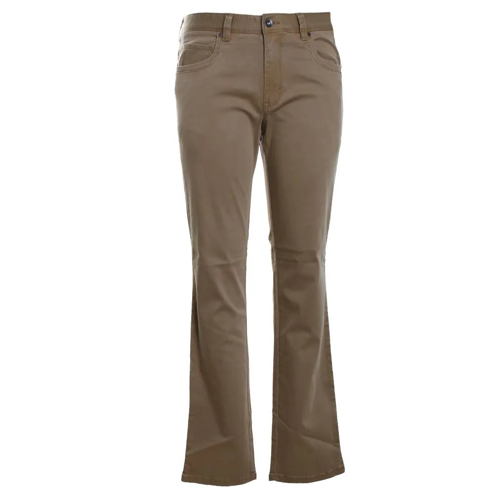 Boracay 5-Pocket Chino Pants