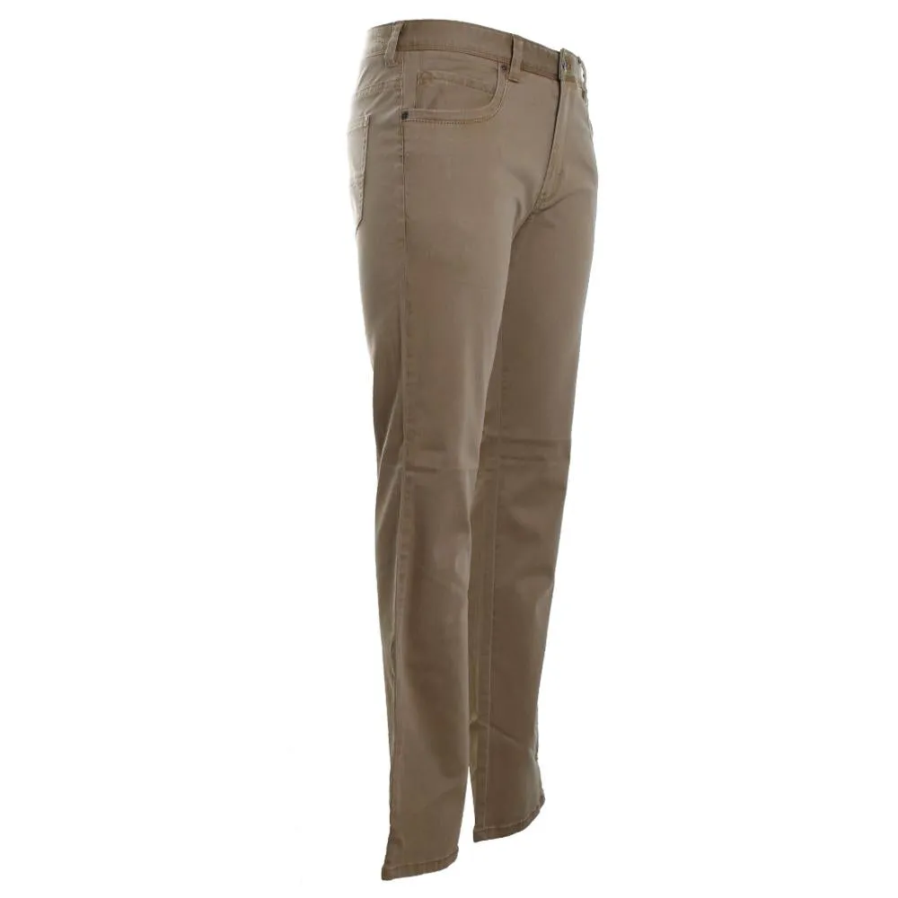 Boracay 5-Pocket Chino Pants