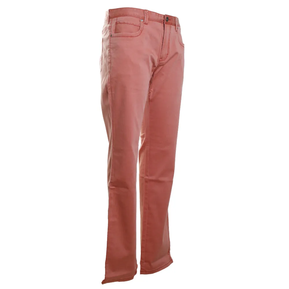 Boracay 5-Pocket Chino Pants