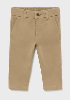 boys basic twill pants