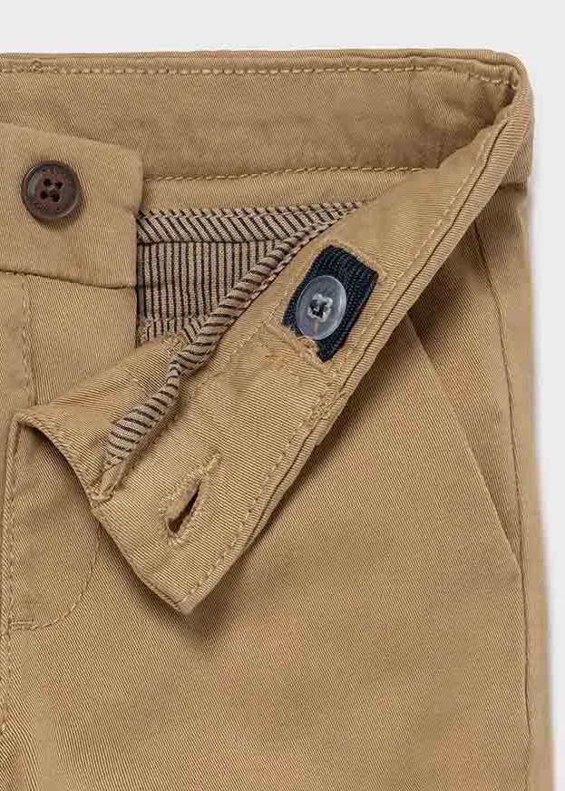 boys basic twill pants