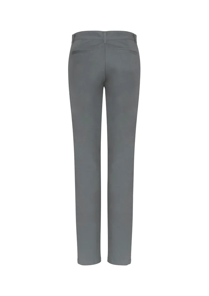 BS724L - LADIES LAWSON CHINO PANT