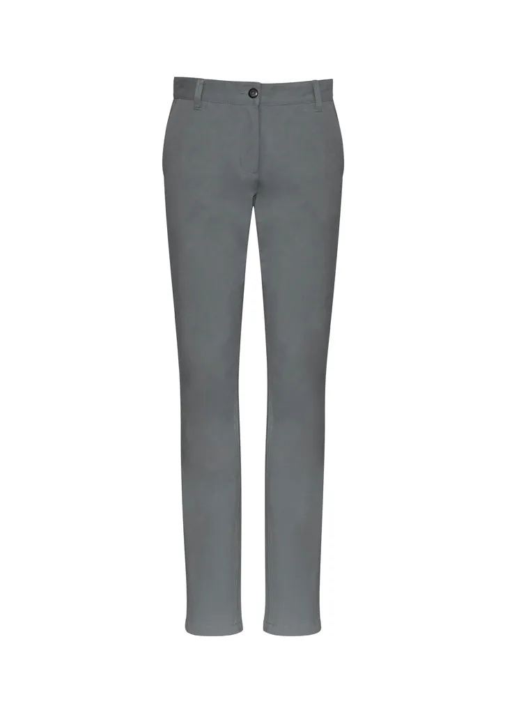 BS724L - LADIES LAWSON CHINO PANT