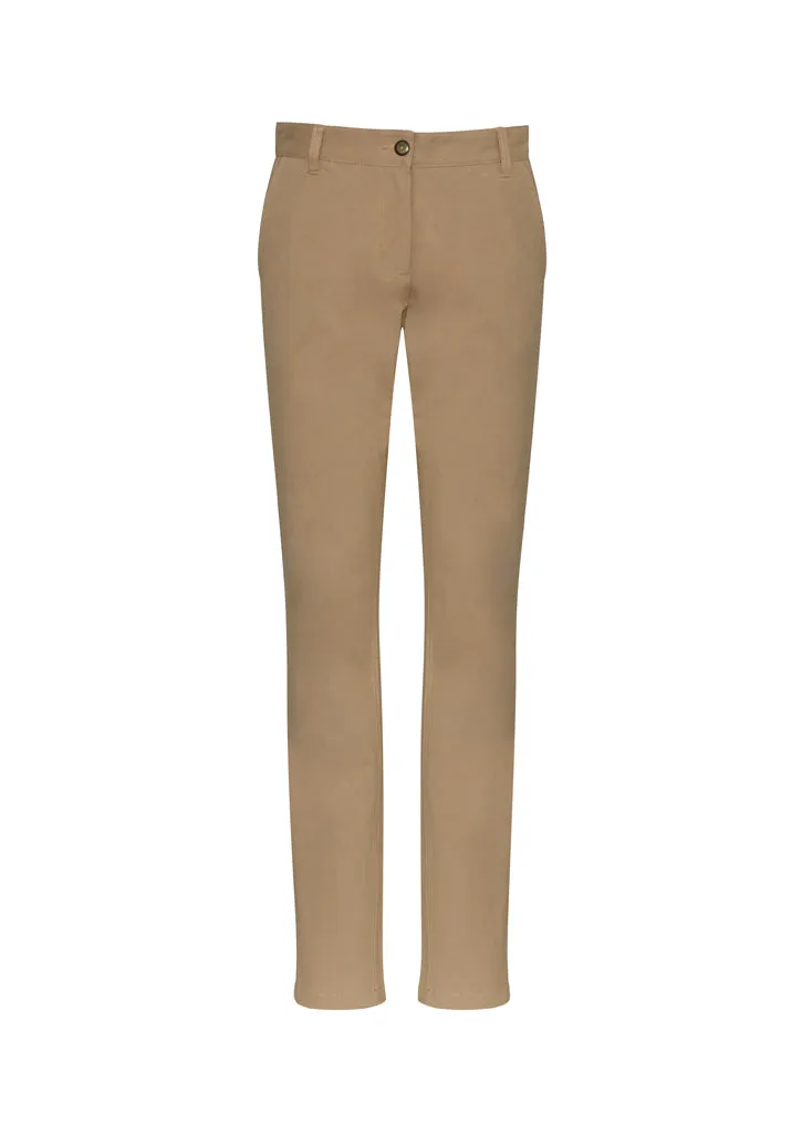 BS724L - LADIES LAWSON CHINO PANT