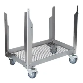 Bull Grills - 30-Inch Cart Bottom for Bison Premium Charcoal Grill - 88900
