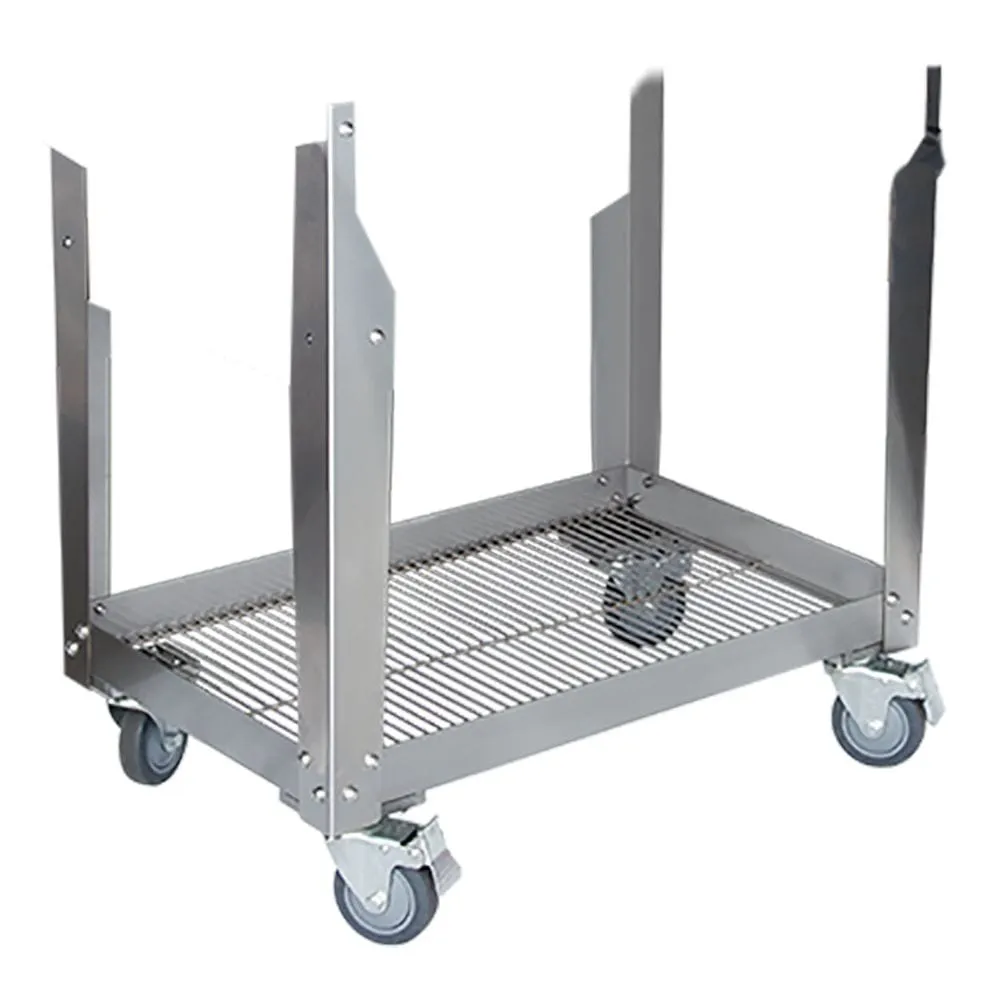 Bull Grills - 30-Inch Cart Bottom for Bison Premium Charcoal Grill - 88900