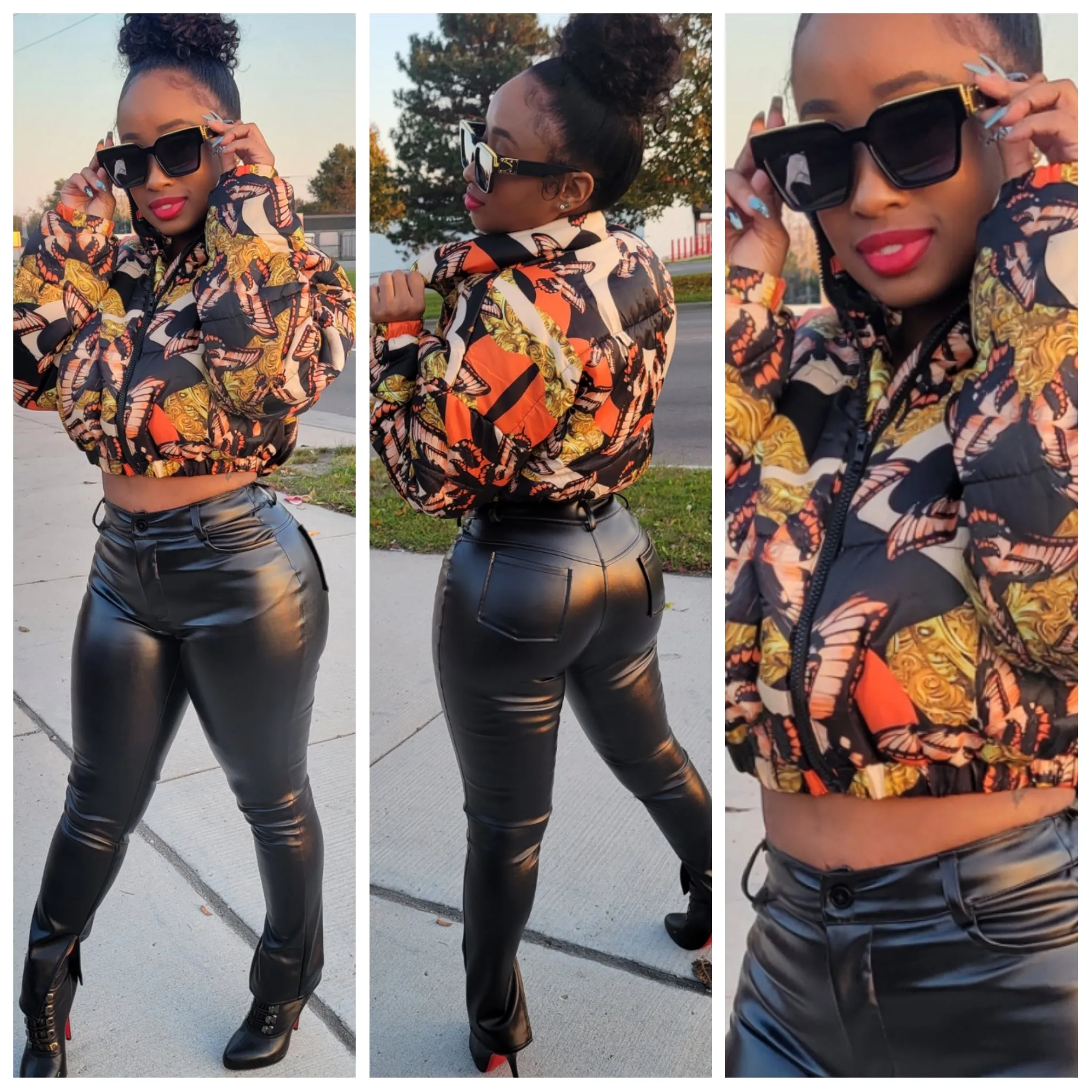 Butterfly Jacket