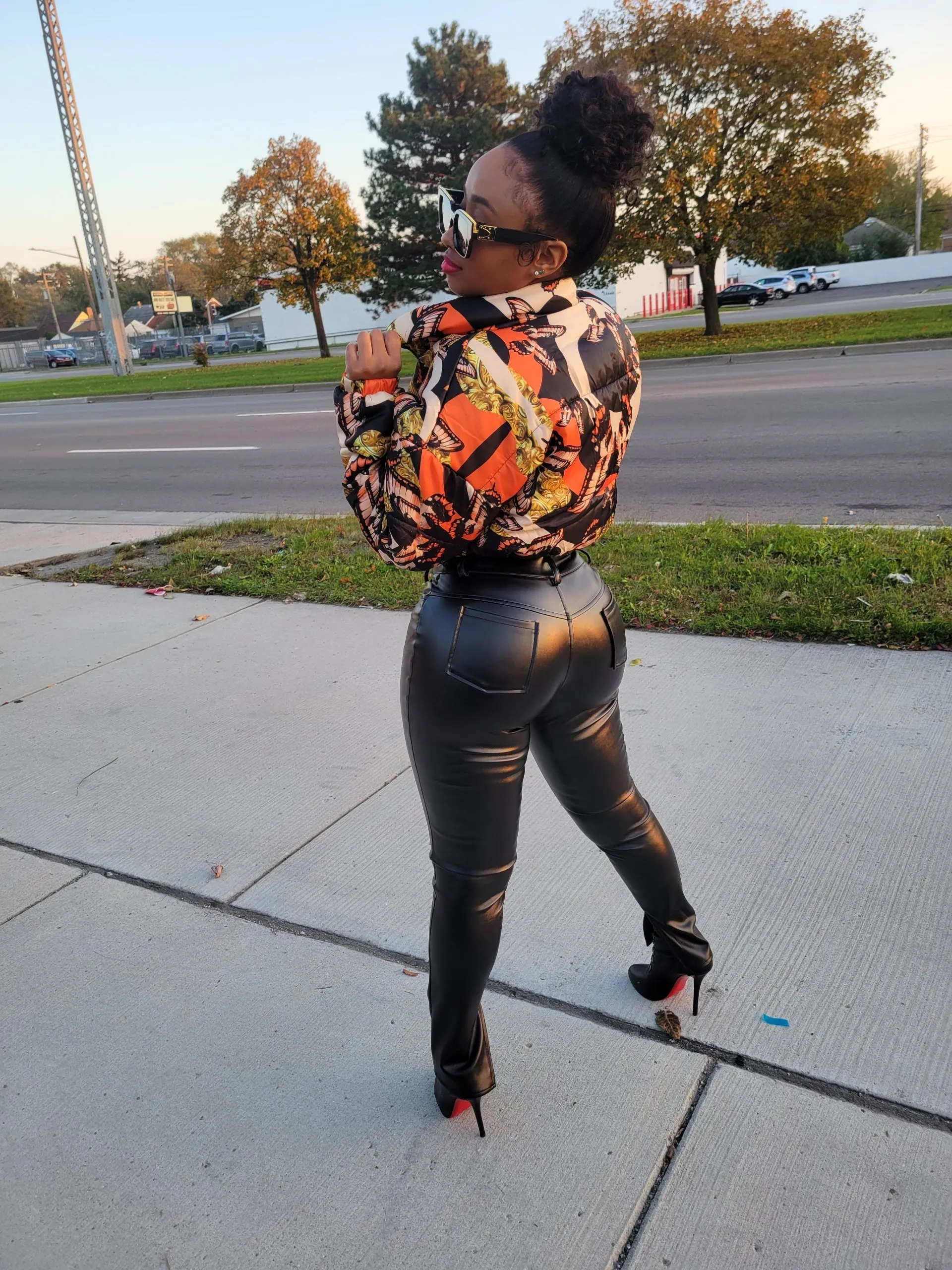 Butterfly Jacket