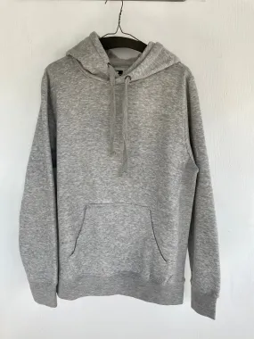 BXOB AW Mens grey hoodie, S