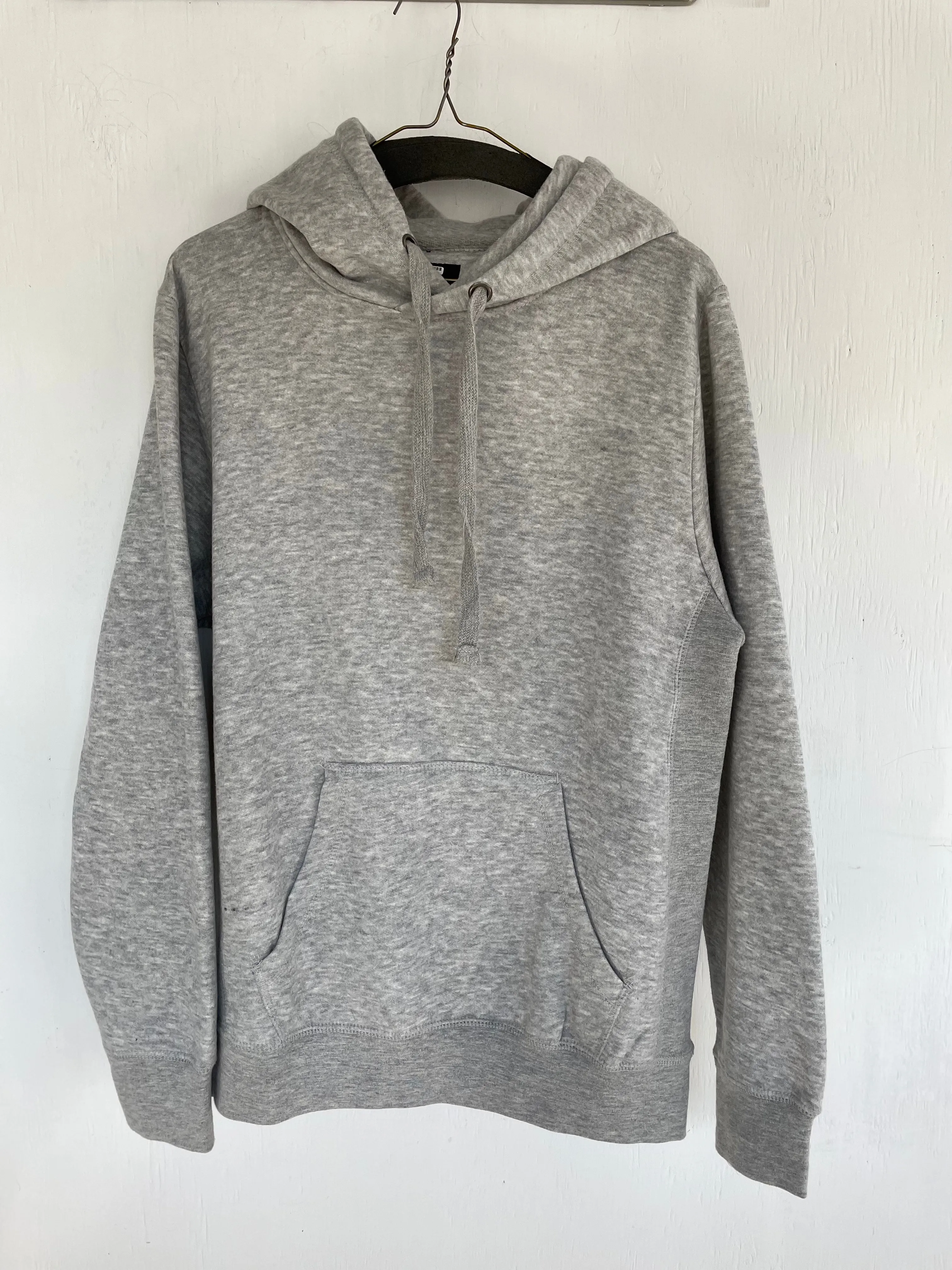 BXOB AW Mens grey hoodie, S