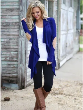 Cardigan Overall Outwear  Coat