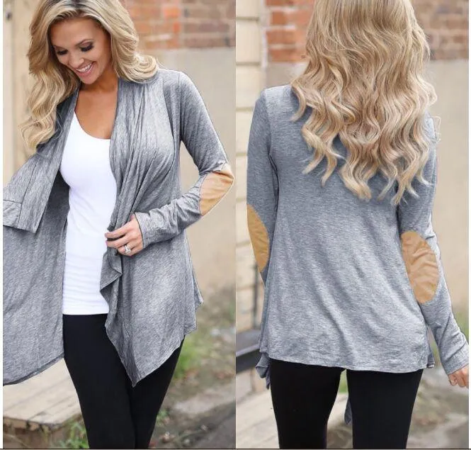 Cardigan Overall Outwear  Coat
