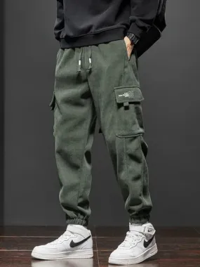 Casual Cargo Joggers | DYLAN