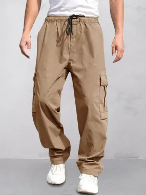 Casual Urban Explorer Cargo Pants