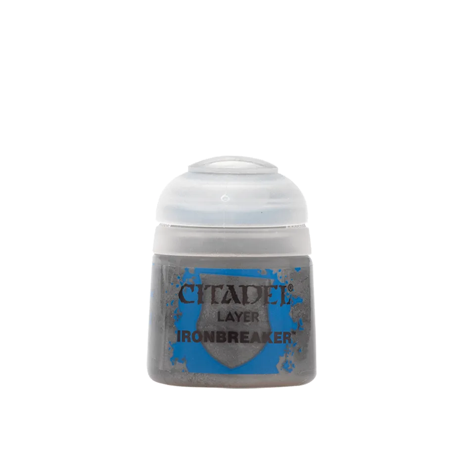 Citadel Paint: Layer - Ironbreaker
