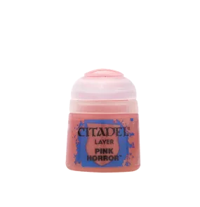 Citadel Paint: Layer - Pink Horror