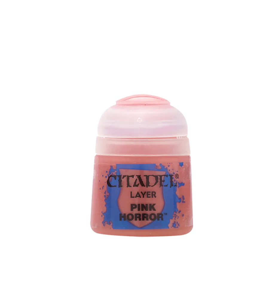 Citadel Paint: Layer - Pink Horror