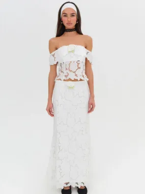 Claudia Maxi Skirt