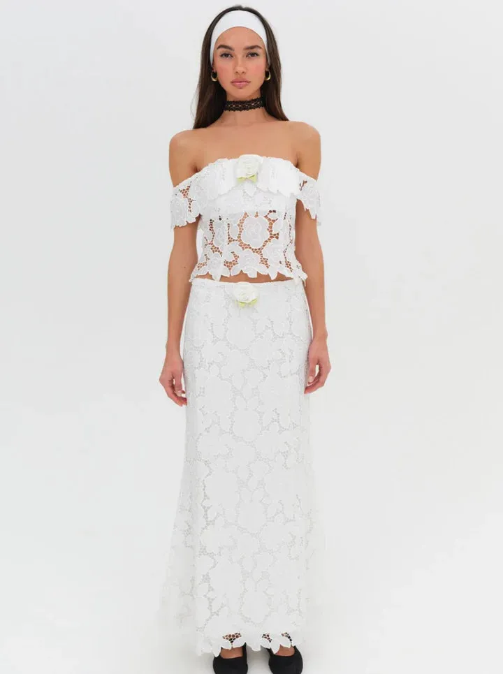 Claudia Maxi Skirt