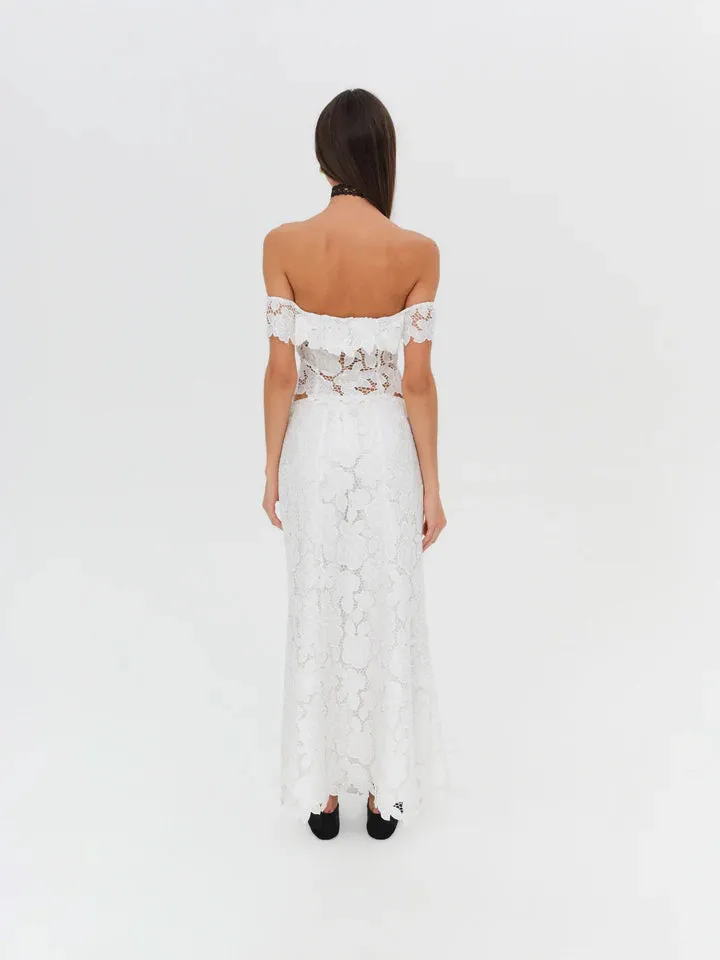 Claudia Maxi Skirt
