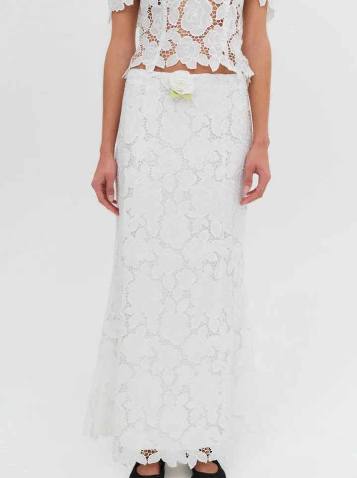 Claudia Maxi Skirt