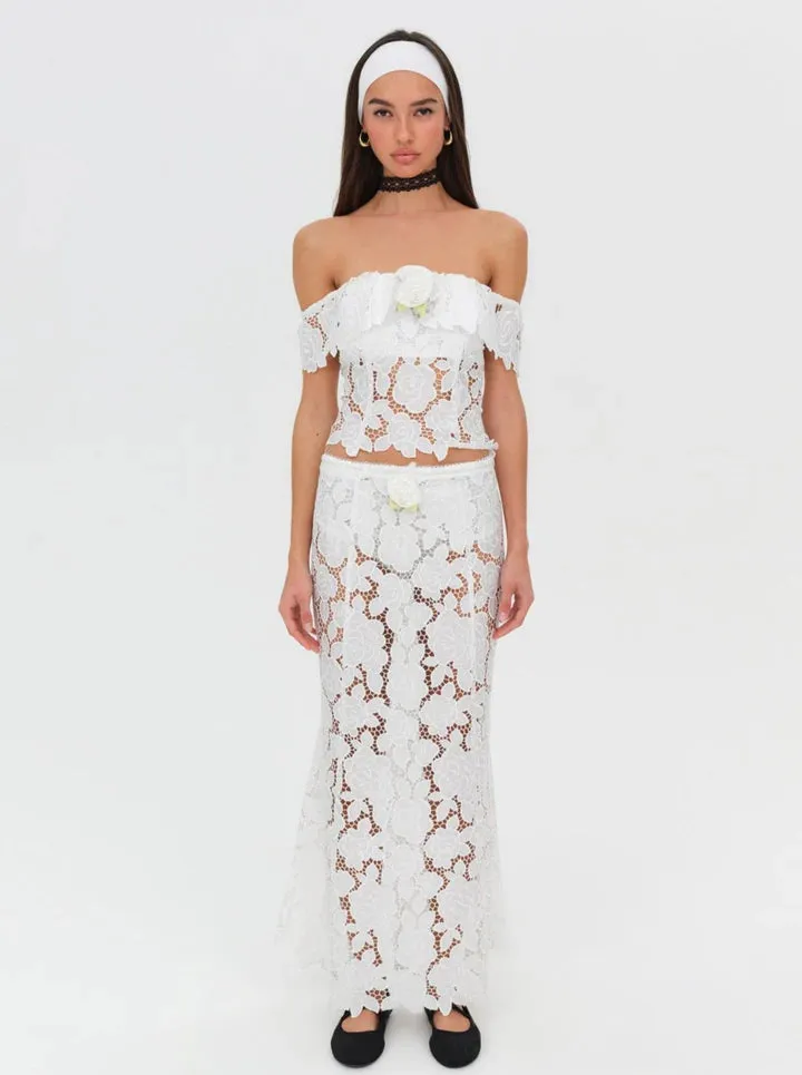 Claudia Maxi Skirt